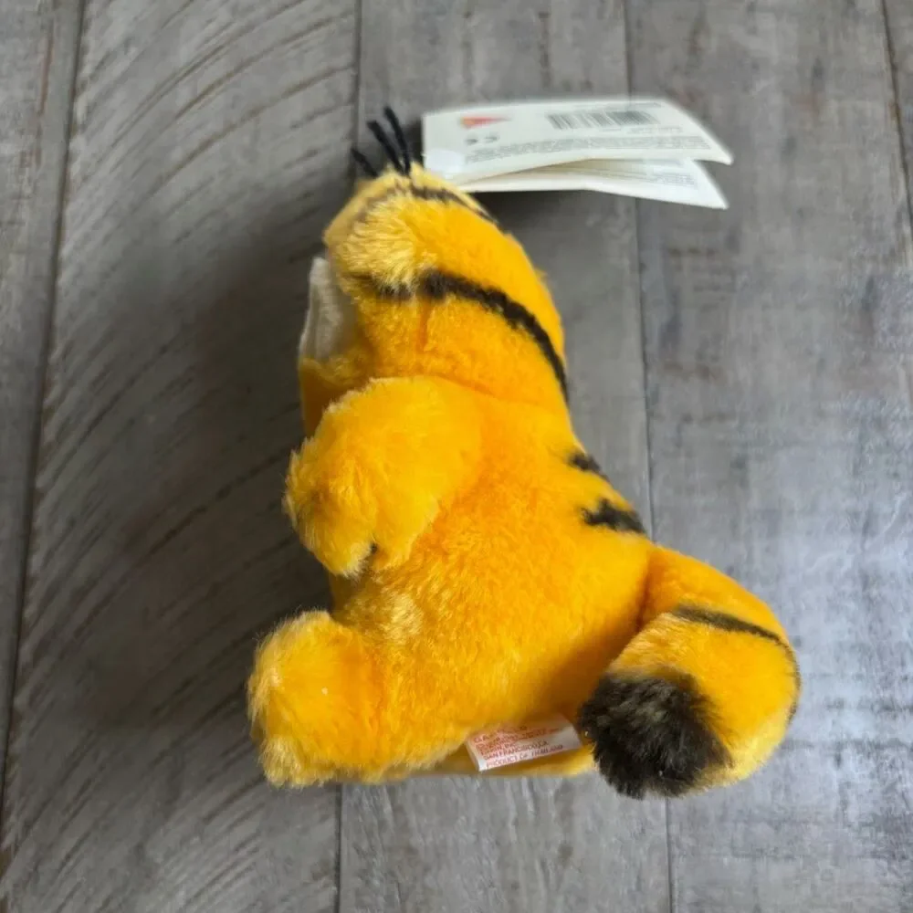 Garfield vintage plush